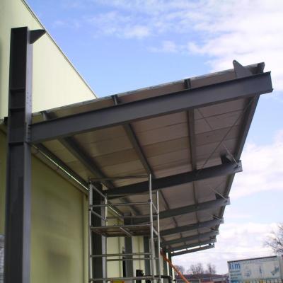 Jeklenekonstrukcije 11