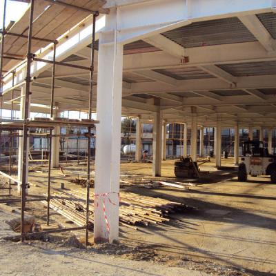 Jeklenekonstrukcije 1