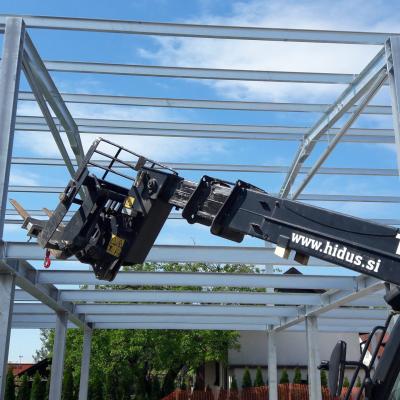 Jeklenekonstrukcije 20