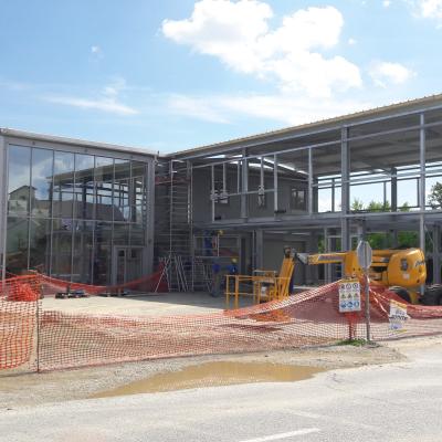 Jeklenekonstrukcije 21