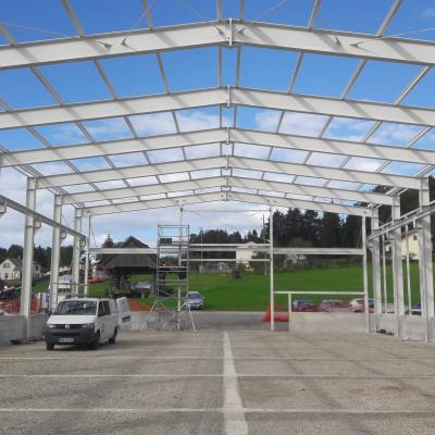 Jeklenekonstrukcije 25