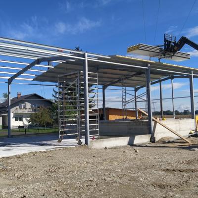 Jeklenekonstrukcije 29