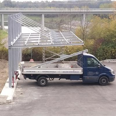 Jeklenekonstrukcije 33