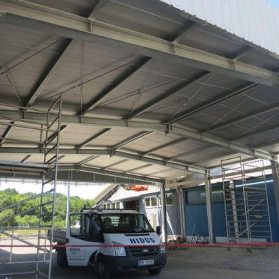 Jeklenekonstrukcije 5