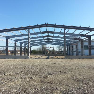 Jeklenekonstrukcije 9